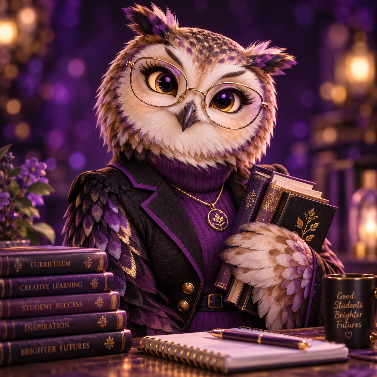 Brianna, the curriculum designer agent